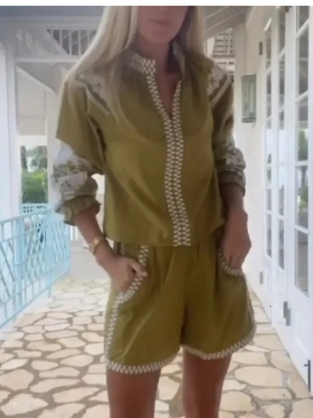 Julia Amory Coatue Set size Medium